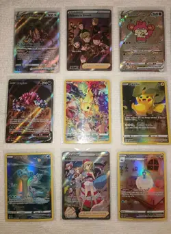 Pokemon Crown Zenith (15) Card Lot. Pack Fresh M/NM. Chase Cards. Great Lot!!!!! - Image 4