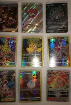 Pokemon Crown Zenith (15) Card Lot. Pack Fresh M/NM. Chase Cards. Great Lot!!!!! - Image 5