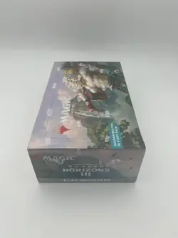 Modern Horizons 3 Play Booster Box MH3 MTG Factory Sealed Brand new - Image 2