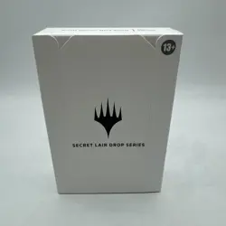 Secret Lair Drop Series Artist Series: Mark Poole Foil Edition SEALED - Image 1