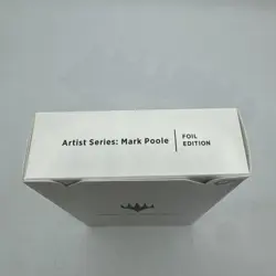 Secret Lair Drop Series Artist Series: Mark Poole Foil Edition SEALED - Image 3