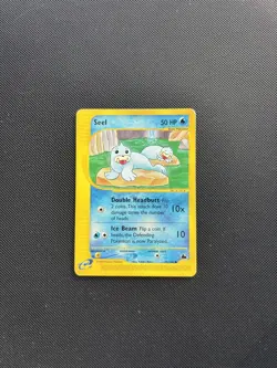 Pokemon Card Skyridge E Series Seel 95/144 WOTC - Image 3