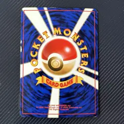 Chansey No.113 Base Set Holo Japanese Pokemon Card - Image 3