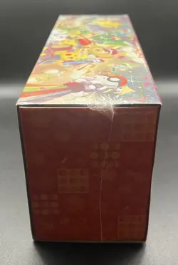 Pokemon Centre Tohoku Scarlet & Violet Special Pikachu Box - Japanese - Sealed - Image 2