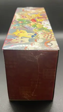 Pokemon Centre Tohoku Scarlet & Violet Special Pikachu Box - Japanese - Sealed - Image 4