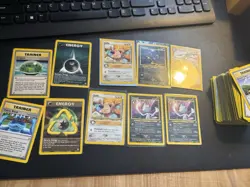 Pokemon TCG Vintage Neo Genesis Lot Rares - Image 3