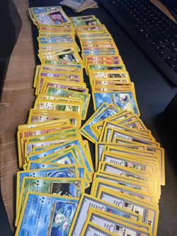 Pokemon TCG Vintage Neo Genesis Lot Rares - Image 4