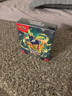 Pokemon TCG: Sword & Shield Crown Zenith Booster Bundle - (Factory Sealed) - Image 2