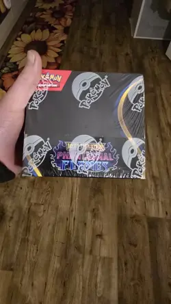 Pokemon TCG Phantasmal Flames Full Booster Box (36 Packs) NEW & SEALED MINT - Image 1