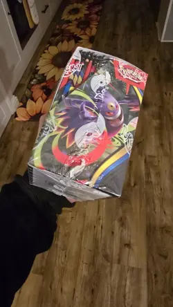 Pokemon TCG Phantasmal Flames Full Booster Box (36 Packs) NEW & SEALED MINT - Image 3