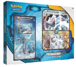 Pokemon TCG Primarina Sun and Moon GX Challenge Box Sealed NEW - Image 1