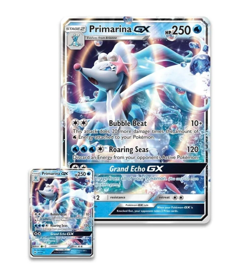 Pokemon TCG Primarina Sun and Moon GX Challenge Box Sealed NEW - Image 2