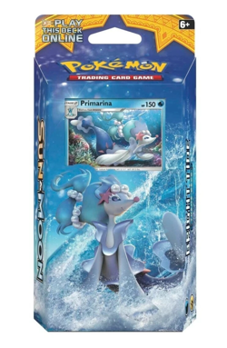 Pokemon TCG Primarina Sun and Moon GX Challenge Box Sealed NEW - Image 3