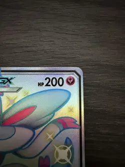 Pokemon TCG Sylveon GX SV76/SV94 Hidden Fates Shiny Vault UR MT/NM Ungraded - Image 4