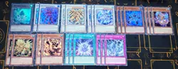 YUGIOH Crystron Starter Deck / Set (Phoenix /Quan /Sulfefnir /Citree /Cluster) - Image 1