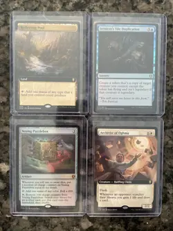 Magic the Gathering - 40 Singles Including a Force of Negation mythic from MH1! - Image 3