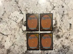 Mtg Spellstutter Sprite x4 - Magic the Gathering Spellstutter Sprite Playset LP - Image 2