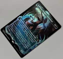 MTG Tarkir: Dragonstorm Sarkhan Legendary Creature MYTHIC FOIL #0403 - Image 3