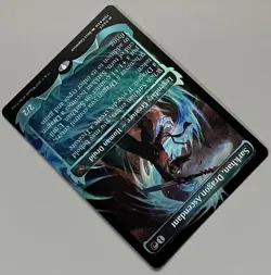 MTG Tarkir: Dragonstorm Sarkhan Legendary Creature MYTHIC FOIL #0403 - Image 4