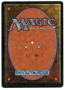 MISHRA'S FACTORY (AUTUMN) [ATQ - ANTIQUITIES] - MTG VINTAGE CARD [EXCELLENT] - Image 2
