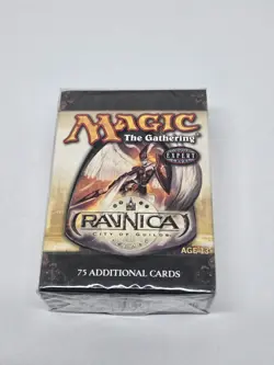 MTG: RAVNICA City of Guilds Sealed Tournament Pack - Magic - English - Image 1