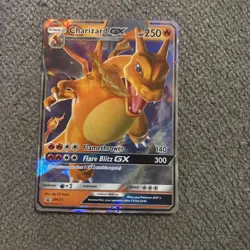Charizard GX - SM211 Hidden Fates - Holo Black Star Promo - Pokemon Sun & Moon - Image 1