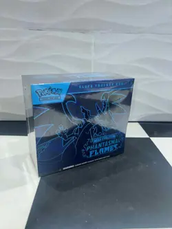 Pokemon TCG - Phantasmal Flames - Elite Trainer Box ETB - Sealed Brand New - Image 1