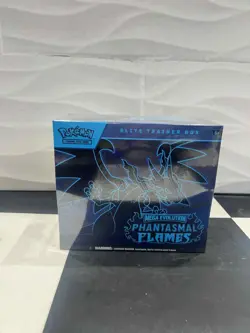Pokemon TCG - Phantasmal Flames - Elite Trainer Box ETB - Sealed Brand New - Image 5