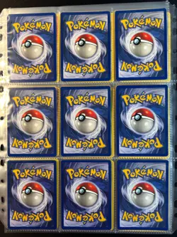 1st Edition Jungle Master Set 64/64 100% Complete Vintage Pokemon Cards - Image 5
