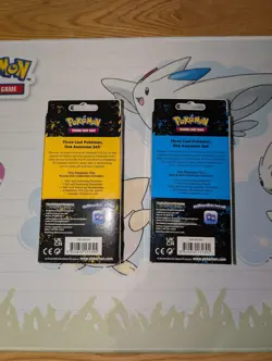 Pokemon TCG - 2x Knock Out Collection (1 of Each Type) - Brand New Sealed - Image 2