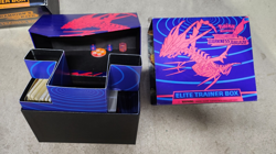 pokemon cards bulk in big box "as-is condition" "HUGE COLLECTION!" - Image 3
