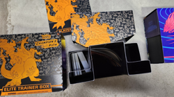 pokemon cards bulk in big box "as-is condition" "HUGE COLLECTION!" - Image 4