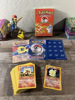 Lot of 7x Pokemon WOTC Wizards Theme Decks Holo Complete Box Mint NM-LP Vintage - Image 3
