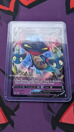 Pokemon TCG Dragapult V 92/192 Rebel Clash Mint/Near Mint - Image 1