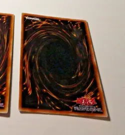 YUGIOH JAPANESE PARALLEL HOLO CARD CARTE Negate Attack DT01-JP050 JAPAN NM - Image 2