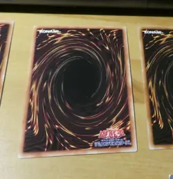 YUGIOH JAPANESE PARALLEL CARD CARTE Dark Burning Attack MB01-JP032 JAP JAPAN ** - Image 2