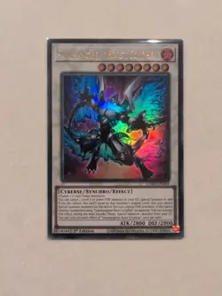 Salamangreat Burst Gryphon - LD10-EN004 - Ultra Rare - 1st Edition - Yugioh - Image 1
