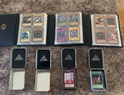 Yugioh Bulk Lot 583 Random Cards Collection, First additions, Limited Additions - Image 1