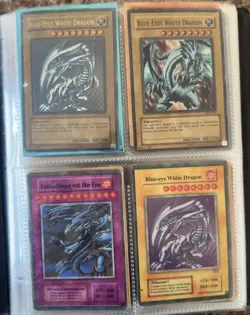 Yugioh Bulk Lot 583 Random Cards Collection, First additions, Limited Additions - Image 2