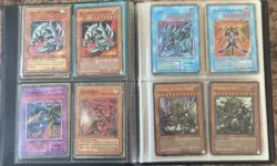 Yugioh Bulk Lot 583 Random Cards Collection, First additions, Limited Additions - Image 3