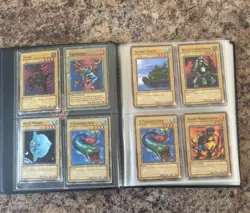 Yugioh Bulk Lot 583 Random Cards Collection, First additions, Limited Additions - Image 4