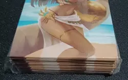 Yugioh Ishizu Ishtar Summer Sleeves (J) Mana Moon / Amanda Lapalme Japanese Size - Image 3