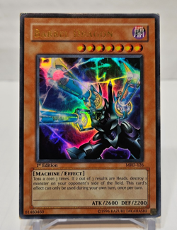 Barrel Dragon MRD-126 Ultra Rare Asian English AE Yugioh 7061 - Image 1