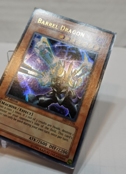 Barrel Dragon MRD-126 Ultra Rare Asian English AE Yugioh 7061 - Image 2