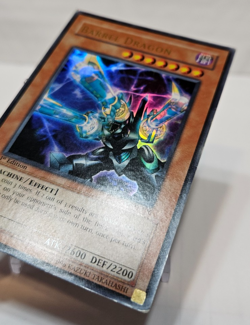 Barrel Dragon MRD-126 Ultra Rare Asian English AE Yugioh 7061 - Image 3