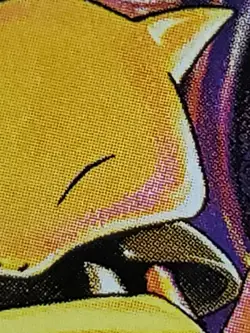 Abra - 43/102 - Pokemon Base Set Shadowless 1st Edition Card WOTC NM - Image 4