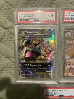 7 Graded PSA Pokemon Cards!! - Image 2