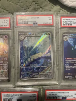 7 Graded PSA Pokemon Cards!! - Image 4