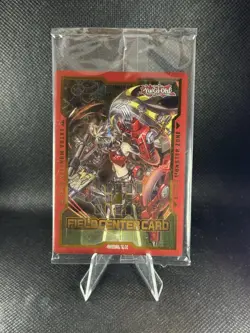 Yugioh Phantom Revenge Field Center Card New Release! - Image 1