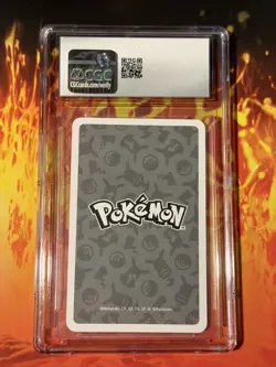 Mew "10" Pokemon Playing Cards: 99 Deck (Korean) CGC 9 - Image 2